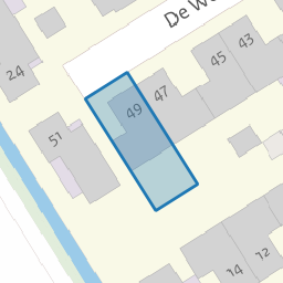 Perceel WDW00-A-1161