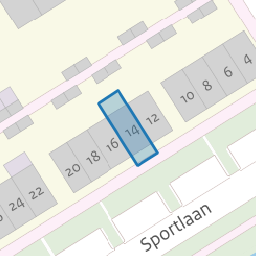 Perceel WDW00-A-1168