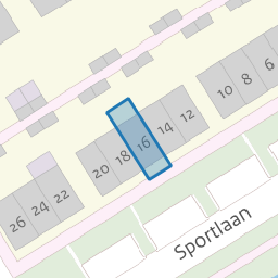 Perceel WDW00-A-1171