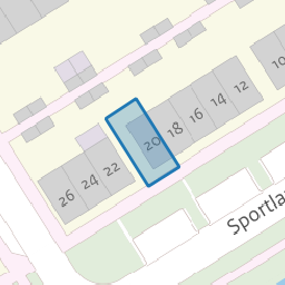 Perceel WDW00-A-1172