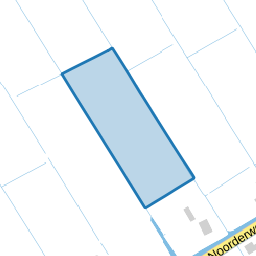 Perceel WDW00-A-1174