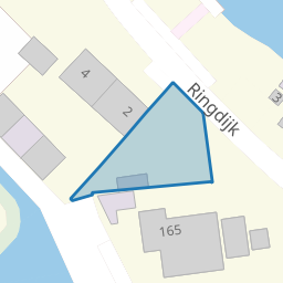 Perceel WDW00-A-1200