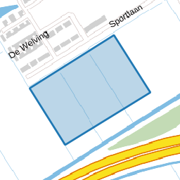 Perceel WDW00-A-1232