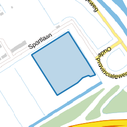 Perceel WDW00-A-1235