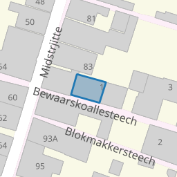 Perceel WED00-A-1041