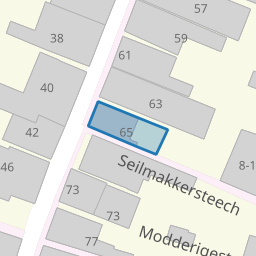 Perceel WED00-A-1045