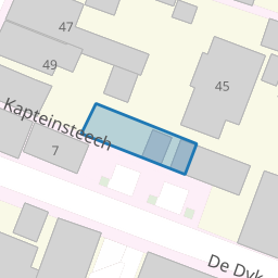 Perceel WED00-A-1095