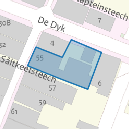 Perceel WED00-A-1253