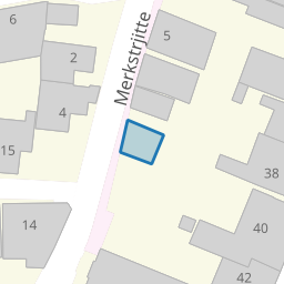 Perceel WED00-A-1299