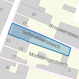 Perceel WED00-A-1419