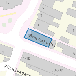 Perceel WED00-A-1511