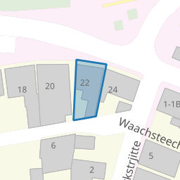 Perceel WED00-A-1524