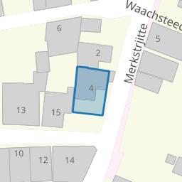 Perceel WED00-A-1545