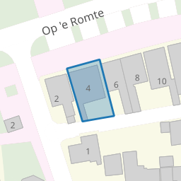 Perceel WED00-A-1610