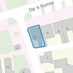 Perceel WED00-A-1707