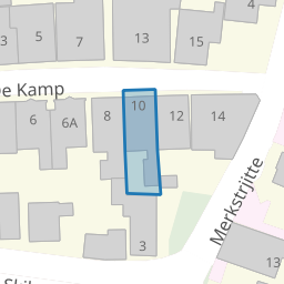 Perceel WED00-A-1716