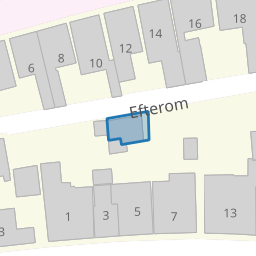 Perceel WED00-A-1856