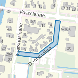 Perceel WED00-A-2037