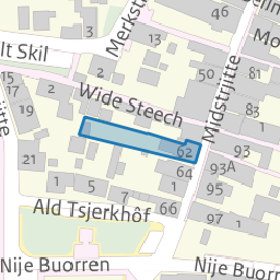 Perceel WED00-A-2090