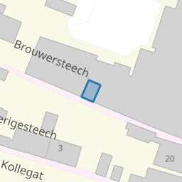 Perceel WED00-A-2167