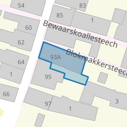 Perceel WED00-A-2233