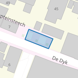 Perceel WED00-A-2238