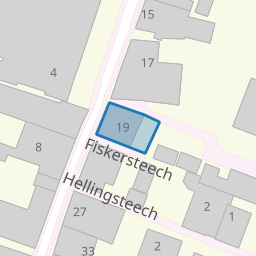 Perceel WED00-A-2243