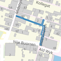 Perceel WED00-A-2260