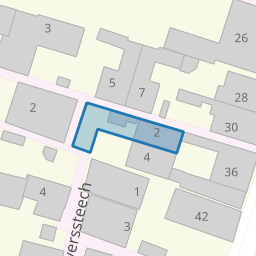 Perceel WED00-A-2305