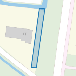 Perceel WED00-A-2336