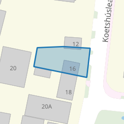 Perceel WED00-A-2418