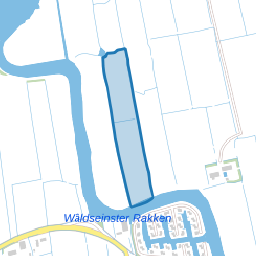 Perceel WED00-A-2472