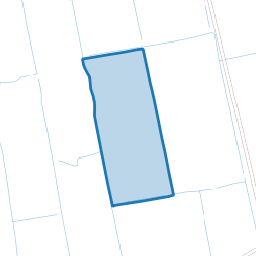 Perceel WED00-A-2474