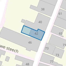 Perceel WED00-A-2502