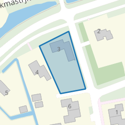 Perceel WED00-A-2524