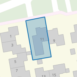 Perceel WED00-A-2525