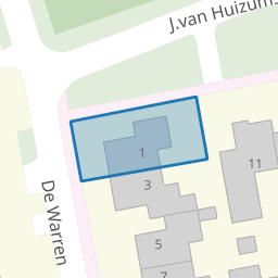 Perceel WED00-A-2532