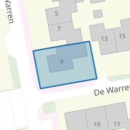 Perceel WED00-A-2536