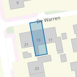 Perceel WED00-A-2538