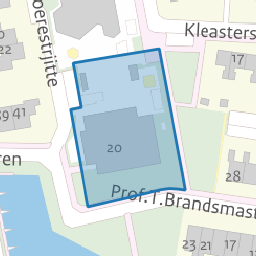 Perceel WED00-A-2544