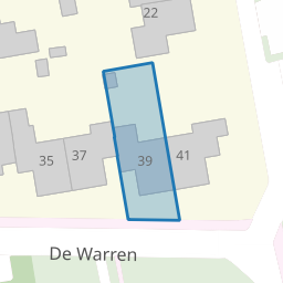 Perceel WED00-A-2546