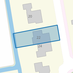 Perceel WED00-A-2553