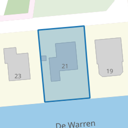 Perceel WED00-A-2565