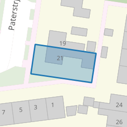 Perceel WED00-A-2598