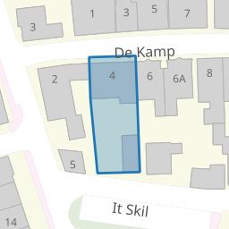 Perceel WED00-A-2601