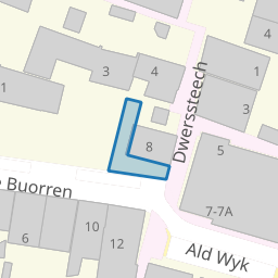 Perceel WED00-A-2633