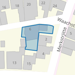 Perceel WED00-A-2647