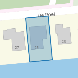 Perceel WED00-A-2663