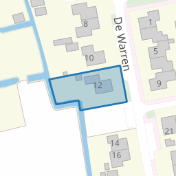 Perceel WED00-A-2691