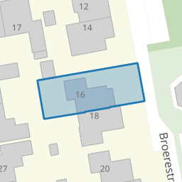 Perceel WED00-A-2693